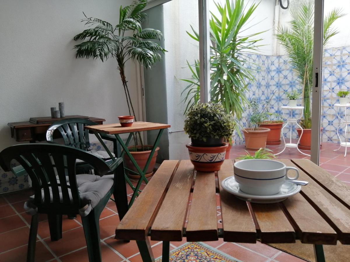 Mansao Alto Alentejo Hotell Portalegre Eksteriør bilde