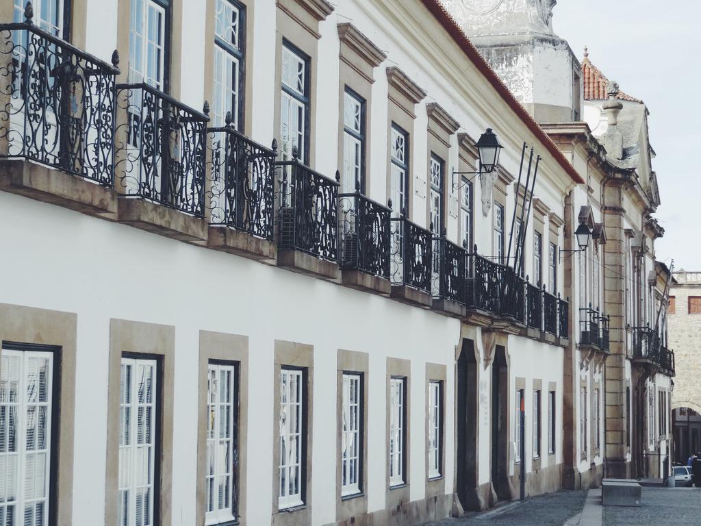Mansao Alto Alentejo Hotell Portalegre Eksteriør bilde