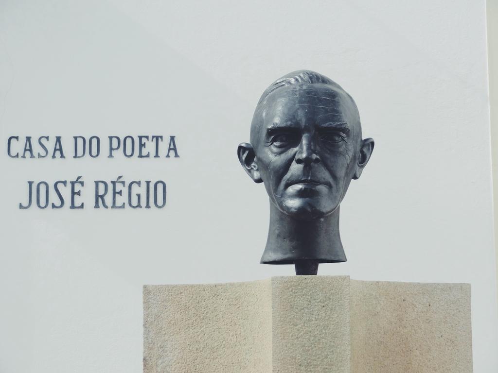 Mansao Alto Alentejo Hotell Portalegre Eksteriør bilde