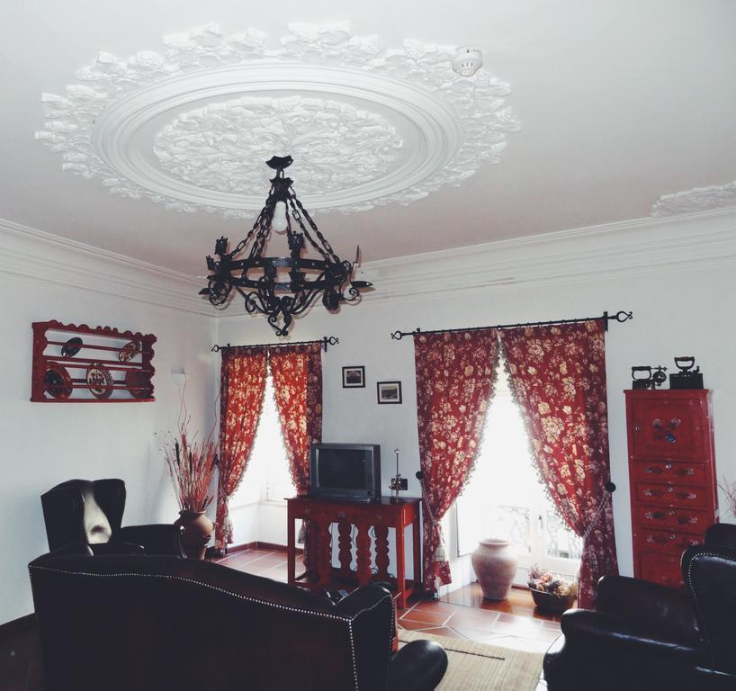 Mansao Alto Alentejo Hotell Portalegre Eksteriør bilde
