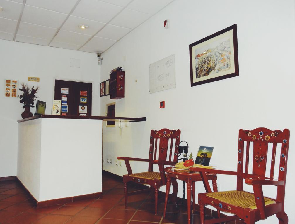 Mansao Alto Alentejo Hotell Portalegre Eksteriør bilde