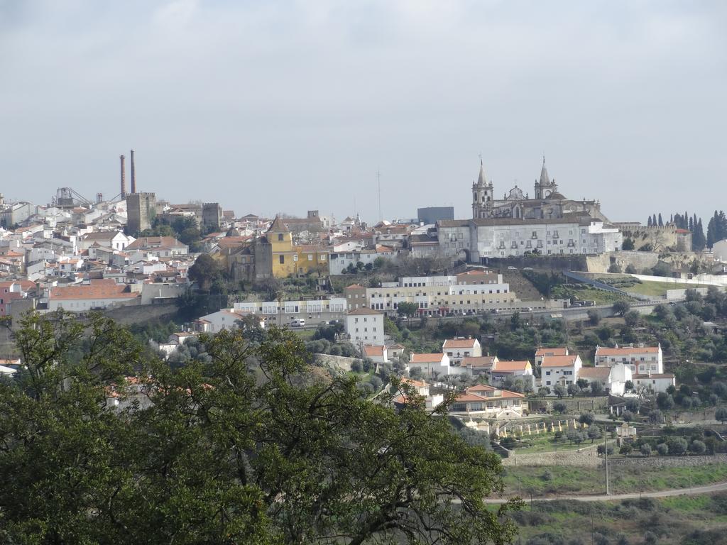 Mansao Alto Alentejo Hotell Portalegre Eksteriør bilde